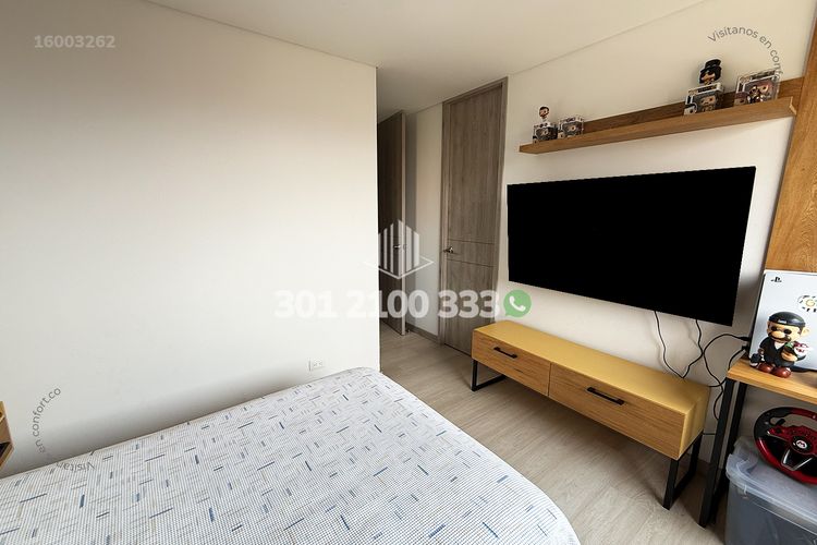 Apartamento en venta en Cumbres, Envigado · foto 15 de 24