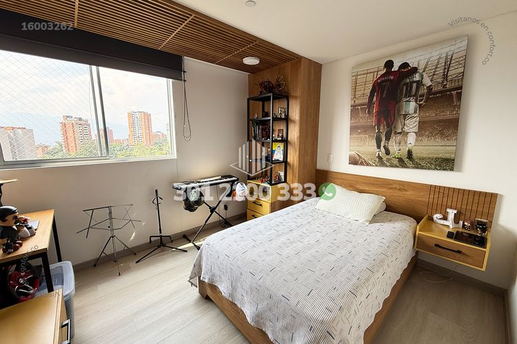 Apartamento en venta en Cumbres, Envigado · foto 16 de 24