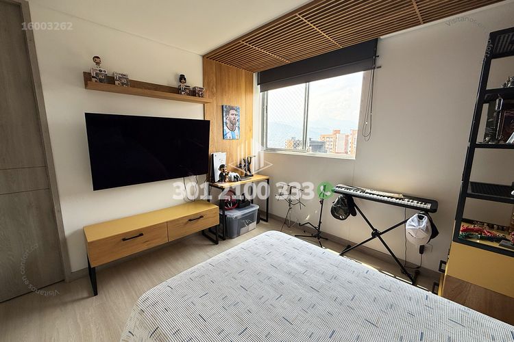 Apartamento en venta en Cumbres, Envigado · foto 17 de 24