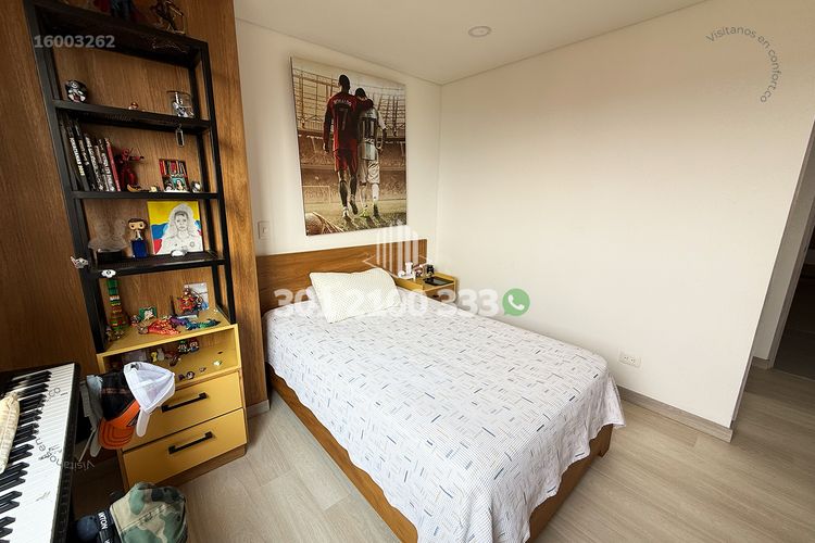 Apartamento en venta en Cumbres, Envigado · foto 18 de 24