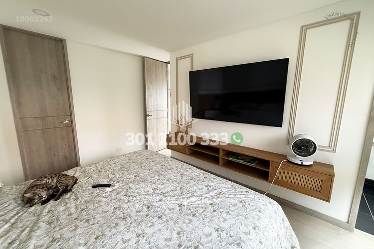 Apartamento en venta en Cumbres, Envigado · foto 20 de 24
