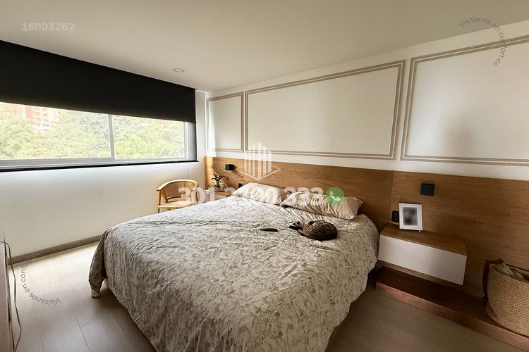 Apartamento en venta en Cumbres, Envigado · foto 21 de 24