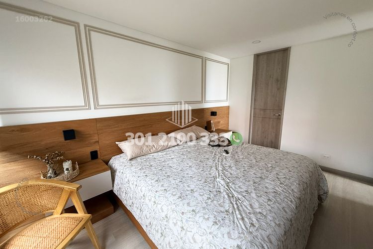 Apartamento en venta en Cumbres, Envigado · foto 22 de 24