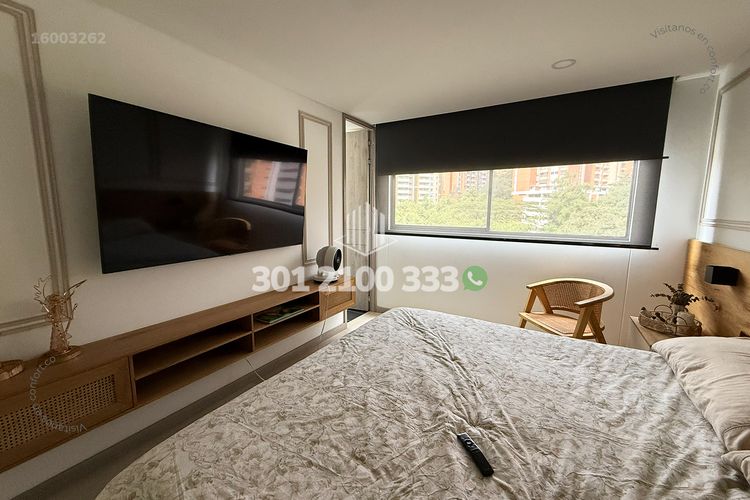 Apartamento en venta en Cumbres, Envigado · foto 23 de 24