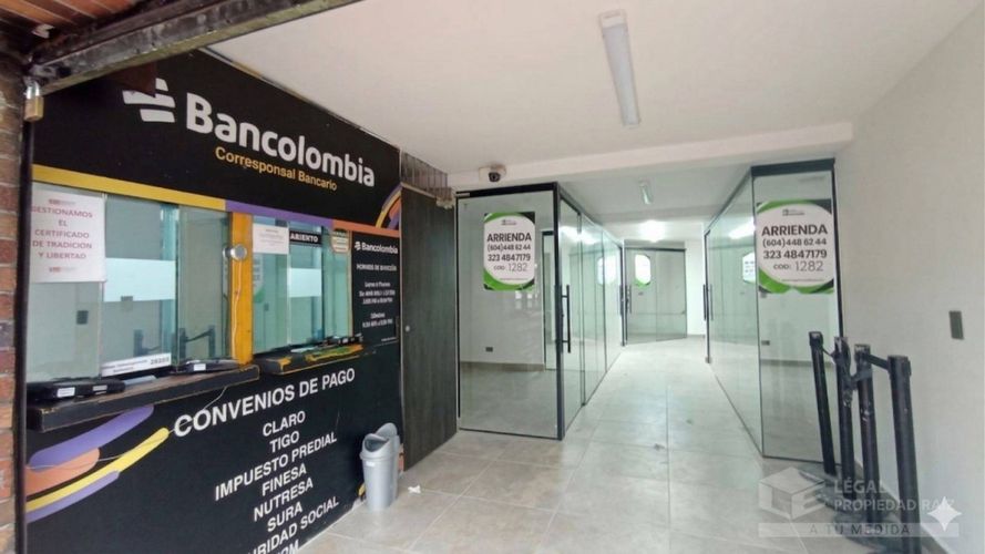 Local en arriendo en El Diamante 2, Medellín, 30 m² · foto 7 de 9