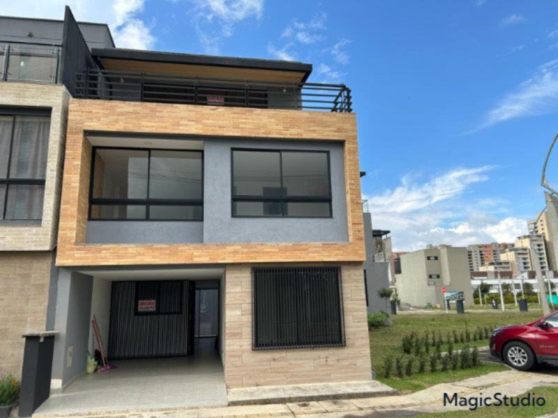 4BR House in Barro blanco (220 m²)