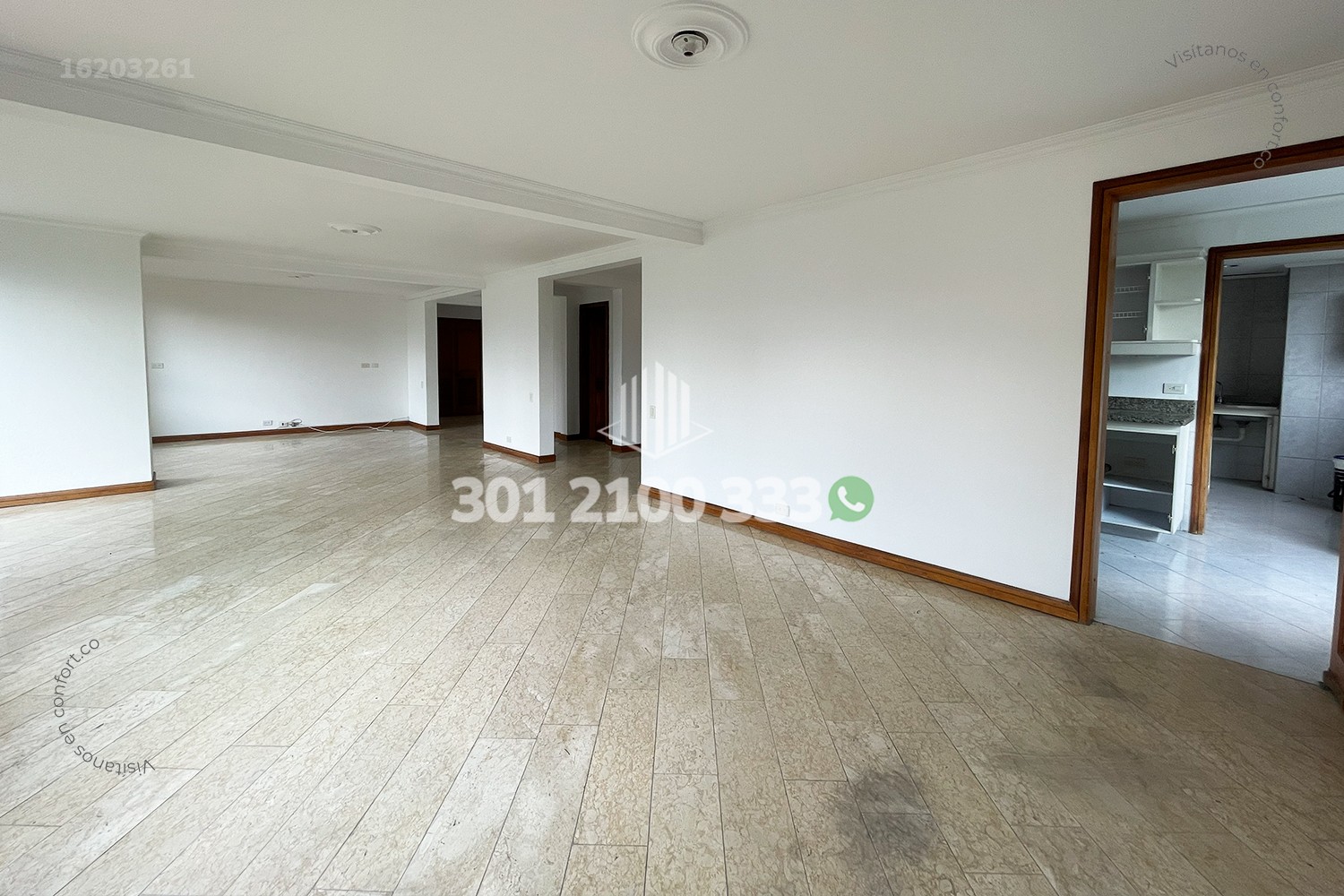 Apartamento en arriendo en Castropol, Medellín · foto 2 de 24