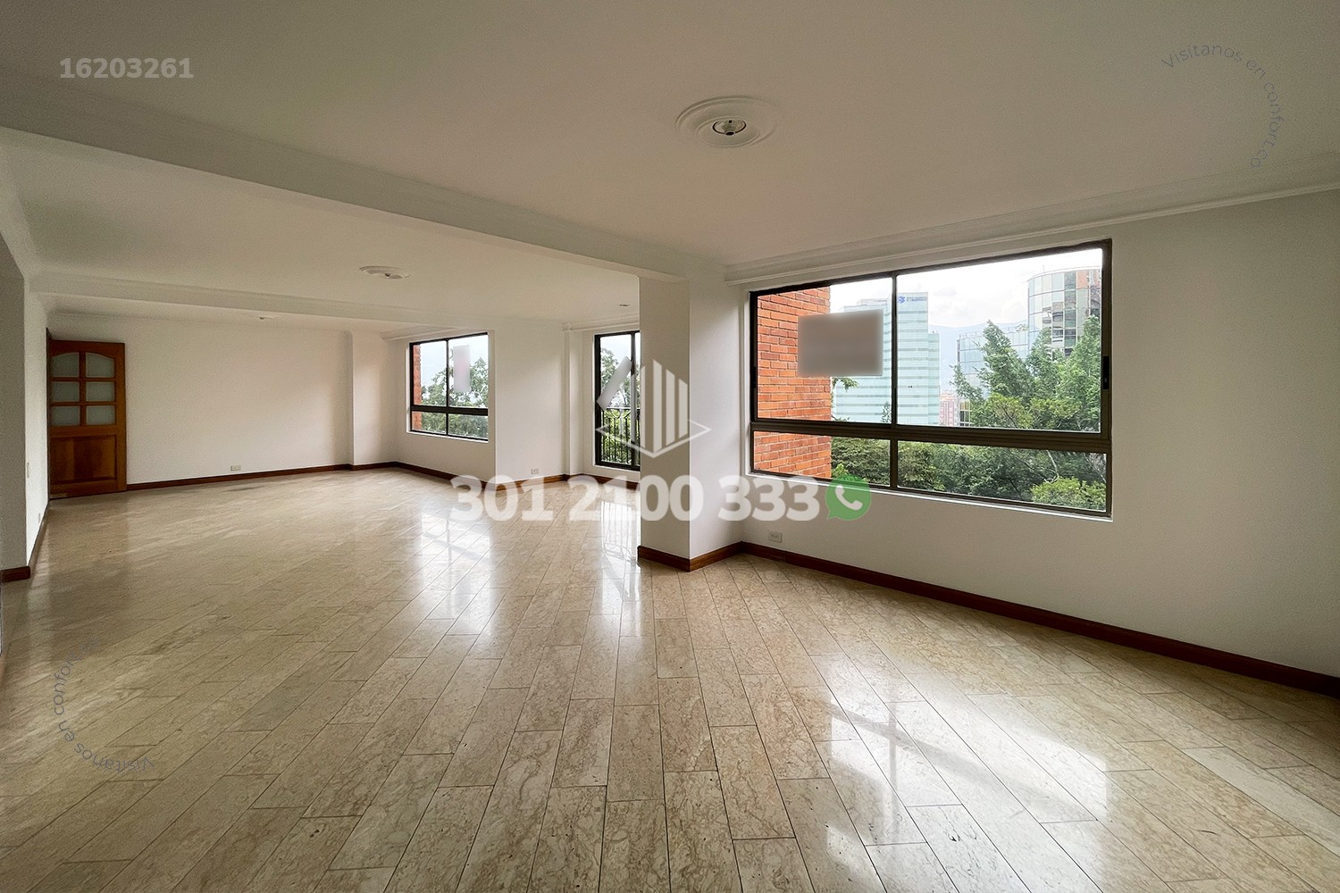 Apartamento en arriendo en Castropol, Medellín · foto 3 de 24