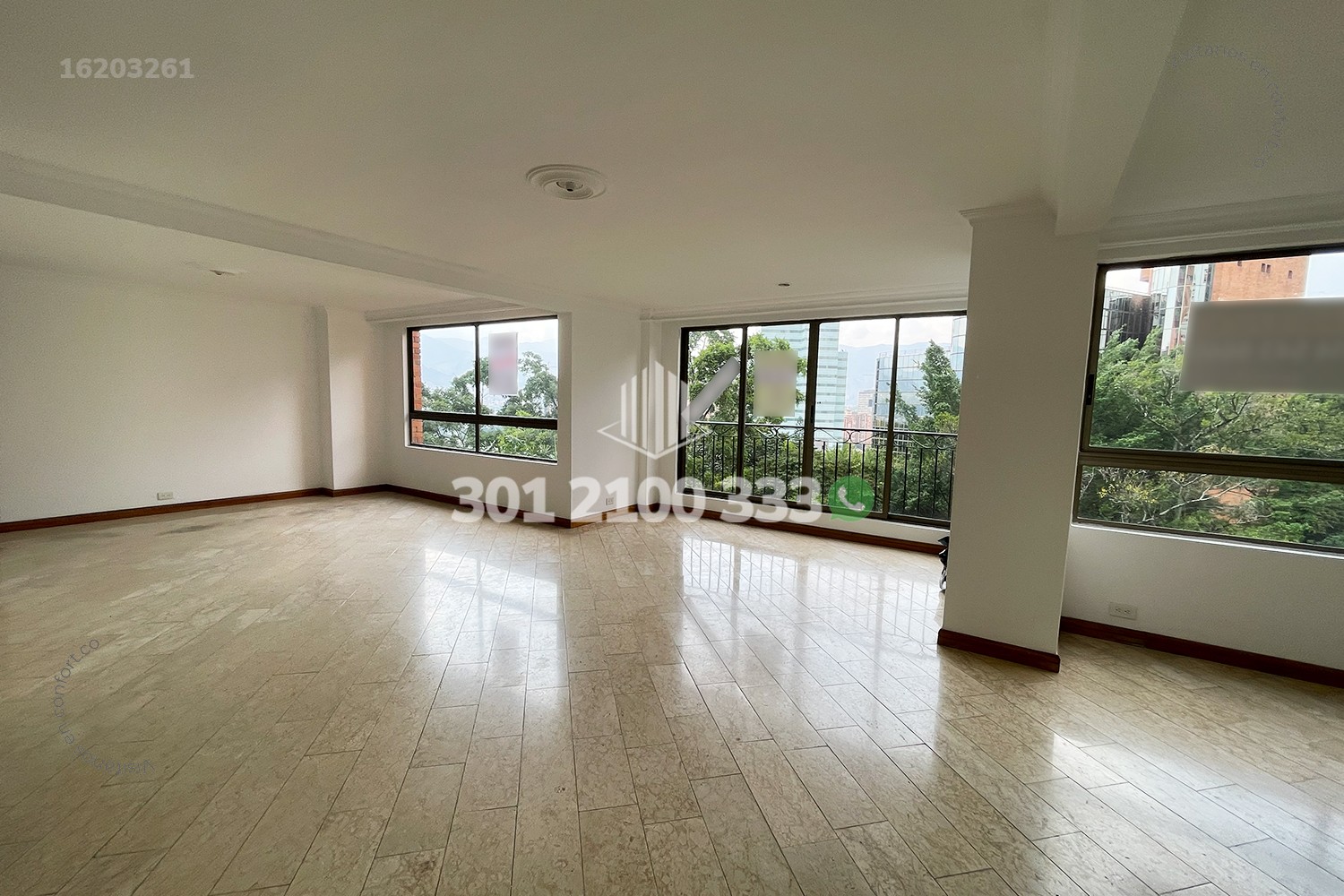 Apartamento en arriendo en Castropol, Medellín · foto 5 de 24
