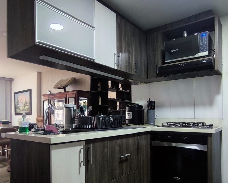 Apartamento en venta en Mesa, Envigado · foto 3 de 13