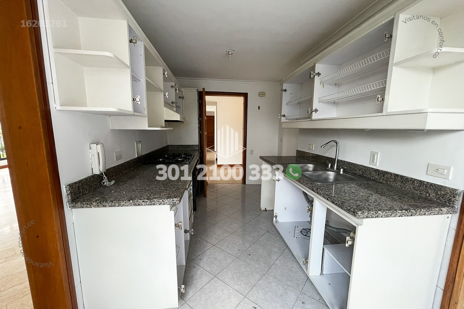 Apartamento en arriendo en Castropol, Medellín · foto 6 de 24