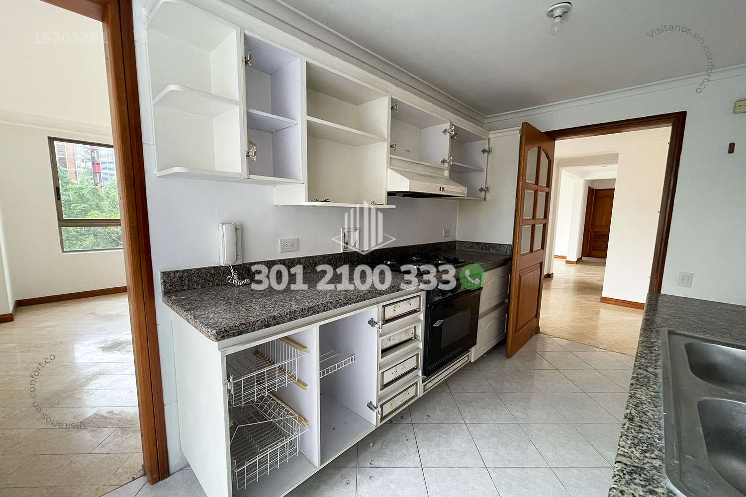 Apartamento en arriendo en Castropol, Medellín · foto 7 de 24