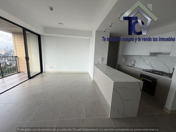 Apartamento en venta en Cañaveral, Floridablanca · foto 3 de 23