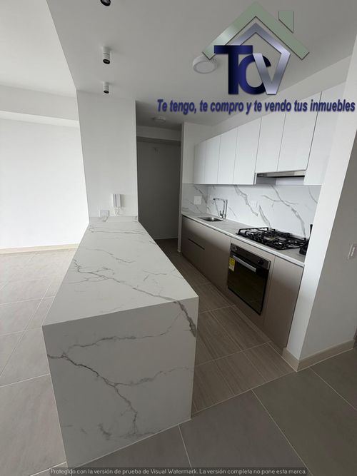 Apartamento en venta en Cañaveral, Floridablanca · foto 5 de 23
