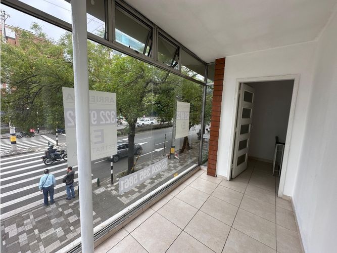 Local en arriendo en Las Acacias, Medellín, 110 m² · foto 2 de 22