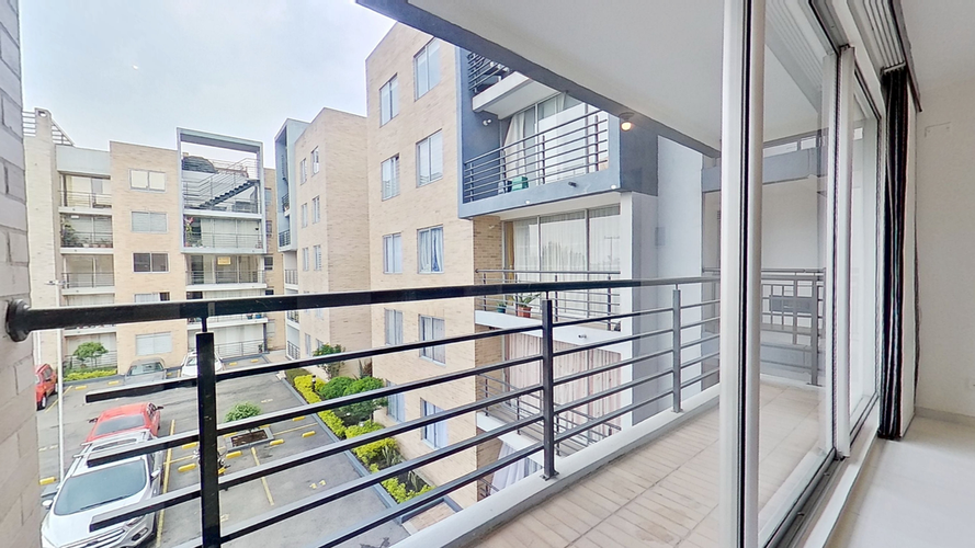 Apartamento de 2 alcobas en venta en Siete Trojes, Funza, 73 m² · foto 2 de 24