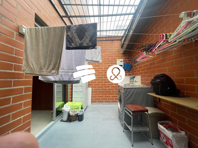 Apartamento de 3 alcobas en venta en Belén, Medellín, 116 m² · foto 3 de 17