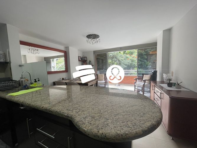 Apartamento de 3 alcobas en venta en Belén, Medellín, 116 m² · foto 5 de 17