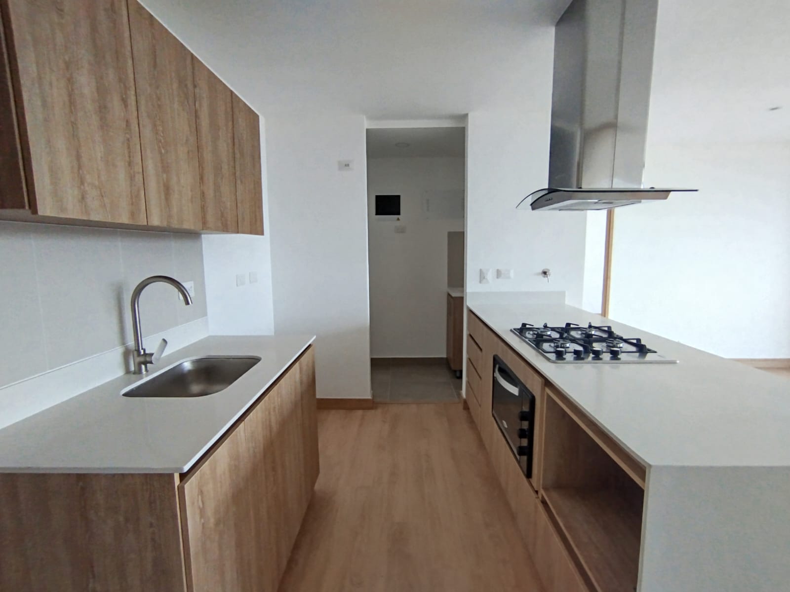 Apartamento en Arriendo en Centro, Rionegro