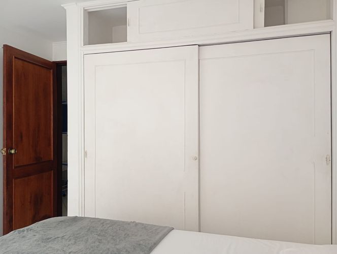 Apartamento de 4 alcobas en arriendo en Laureles, Medellín, 110 m² · foto 12 de 17