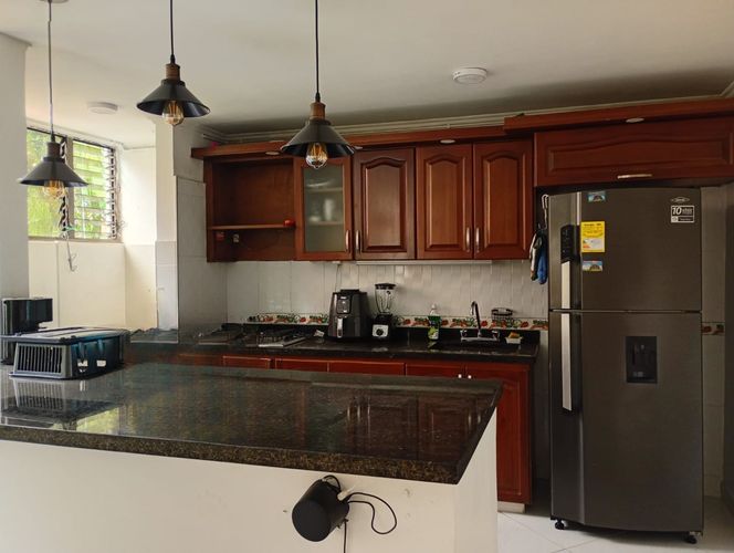 Apartamento de 4 alcobas en arriendo en Laureles, Medellín, 110 m² · foto 5 de 17
