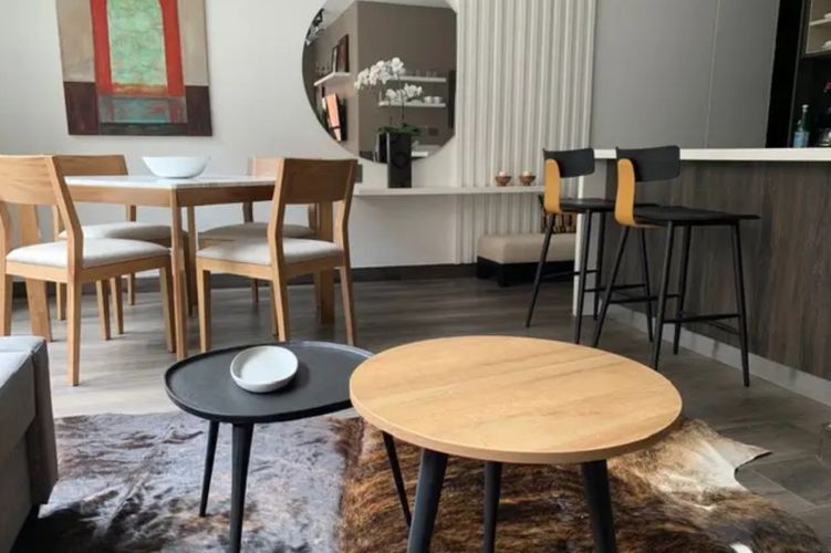 Apartamento de 2 alcobas en venta en Chico, Bogotá, 60 m² · foto 7 de 24