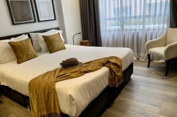 Apartamento de 2 alcobas en venta en Chico, Bogotá, 60 m² · foto 12 de 24