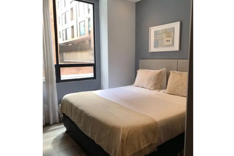 Apartamento de 2 alcobas en venta en Chico, Bogotá, 60 m² · foto 17 de 24