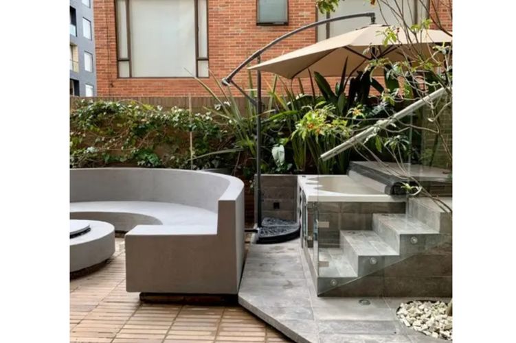 Apartamento de 2 alcobas en venta en Chico, Bogotá, 60 m² · foto 20 de 24