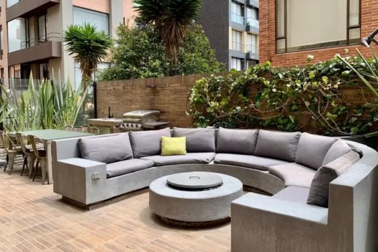 Apartamento de 2 alcobas en venta en Chico, Bogotá, 60 m² · foto 21 de 24