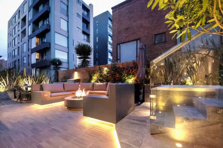 Apartamento de 2 alcobas en venta en Chico, Bogotá, 60 m² · foto 24 de 24