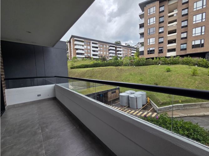 Apartamento de 2 alcobas en venta en El Retiro, 75 m² · foto 12 de 14