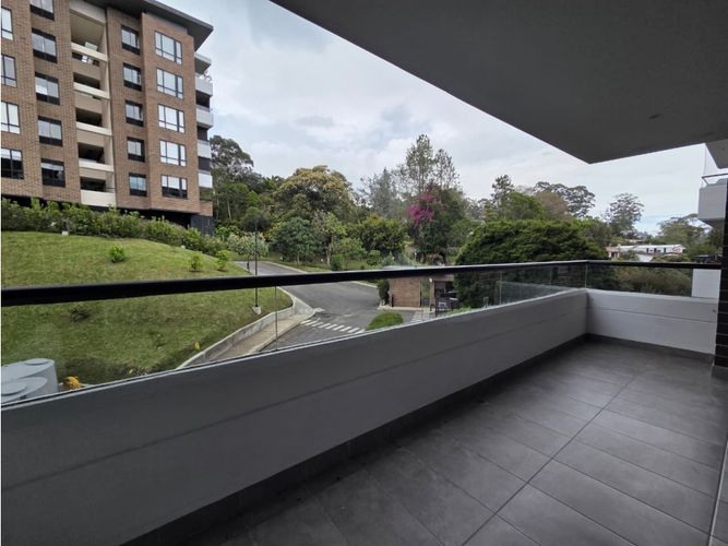 Apartamento de 2 alcobas en venta en El Retiro, 75 m² · foto 14 de 14