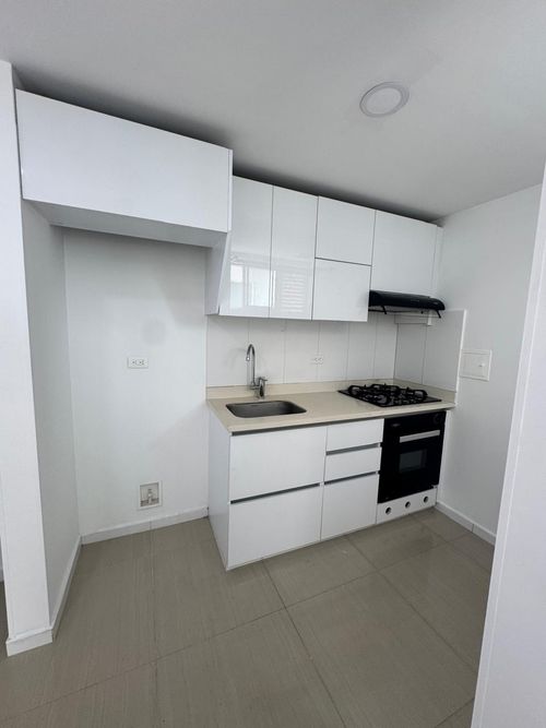 Apartaestudio en arriendo en El Prado, Bucaramanga, 35 m² · foto 4 de 9