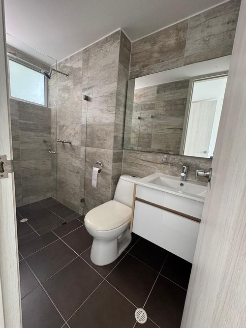Apartaestudio en arriendo en El Prado, Bucaramanga, 35 m² · foto 3 de 9