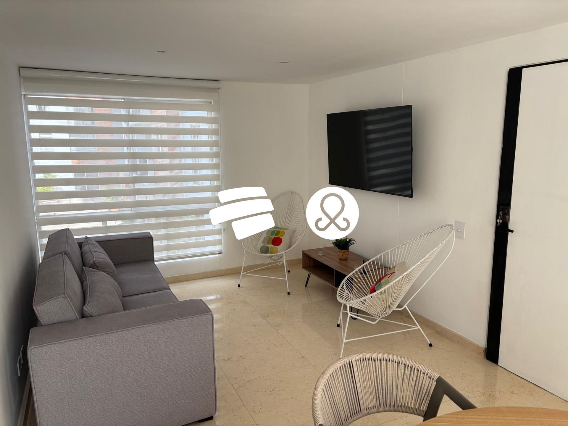Apartamento en venta en El Poblado, Medellín 2
