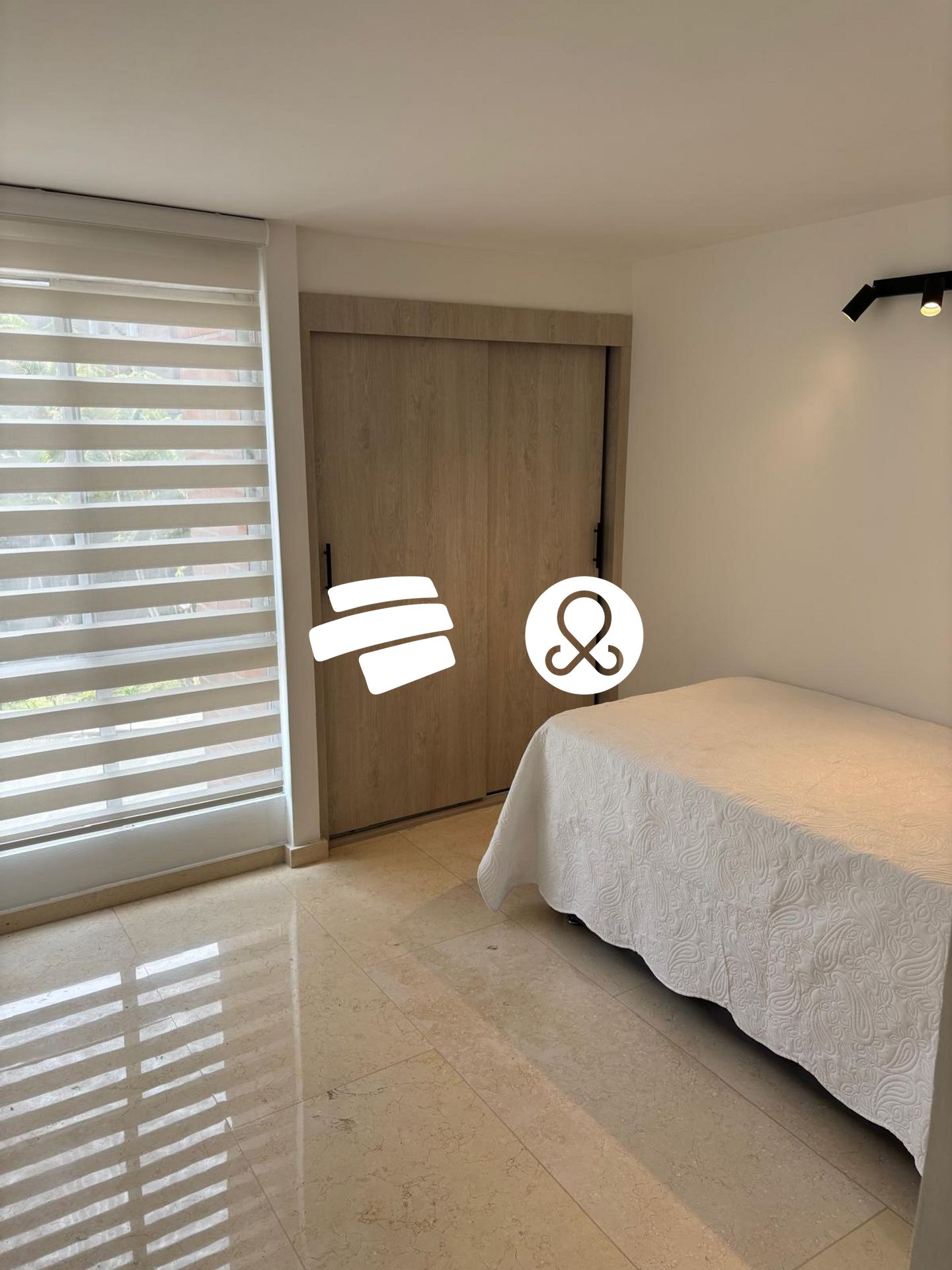Apartamento en venta en El Poblado, Medellín 5