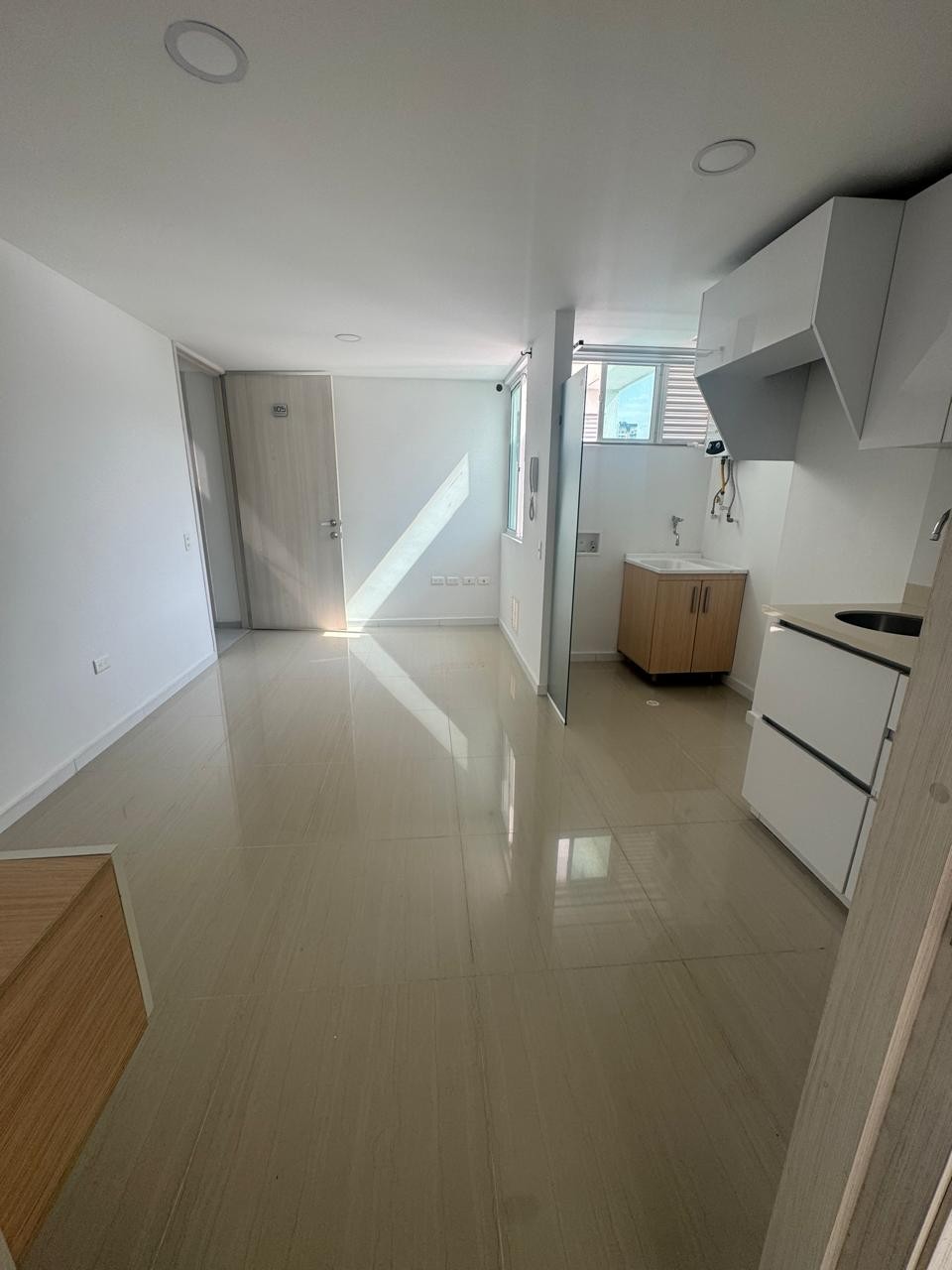 Studio for rent in El prado, Bucaramanga