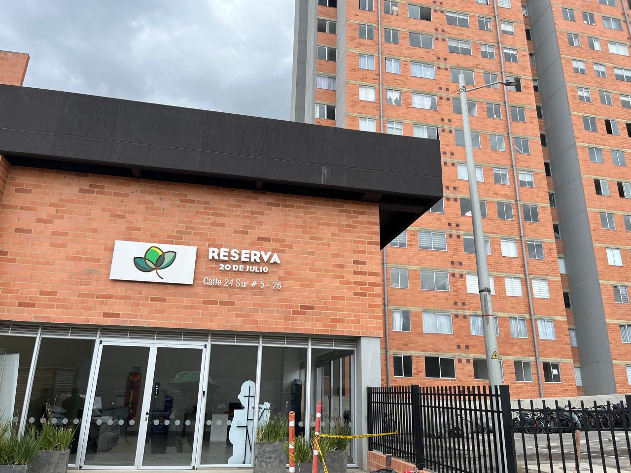 Apartamento en venta en 20 De Julio, Bogotá · foto 16 de 20