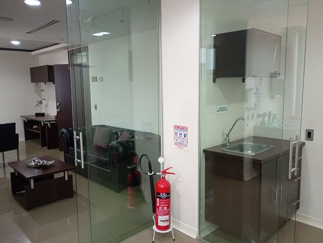 Consultorio en venta en El Poblado, Medellín, 43 m² · foto 6 de 10