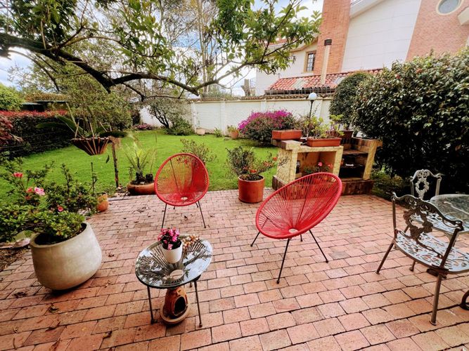 Casa de 4 alcobas en venta en San Jose De Bavaria, Bogotá, 242 m² · foto 18 de 18