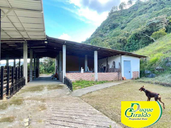 Finca en venta en Zarzal Curzao, Copacabana, 250 m² · foto 8 de 24
