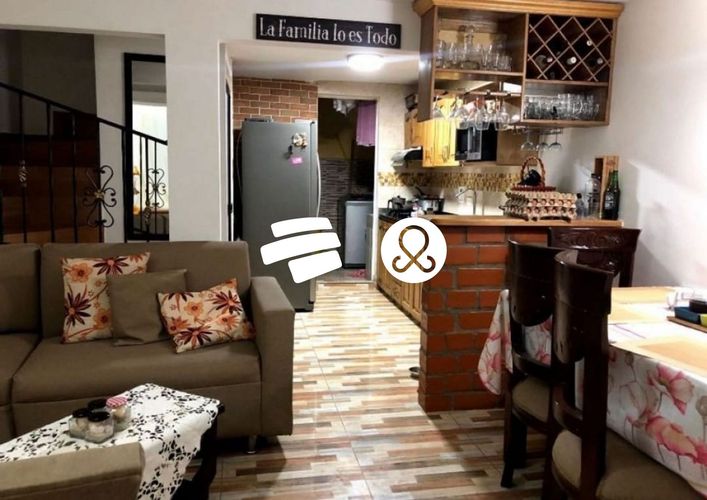 Casa de 4 alcobas en venta en Estacion Villa, Medellín, 112 m² · foto 8 de 8