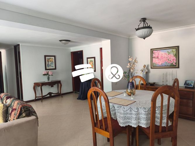 Apartamento de 4 alcobas en venta en Castropol, Medellín, 120 m² · foto 3 de 23