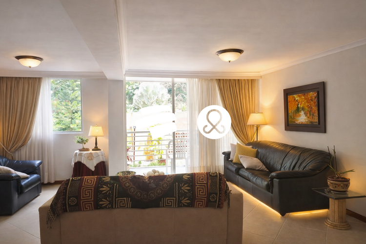 Apartamento de 4 alcobas en venta en Castropol, Medellín, 120 m² · foto 4 de 23