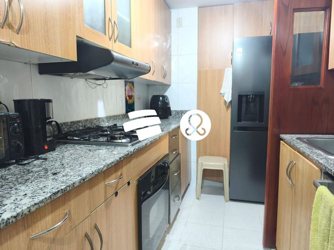 Apartamento de 4 alcobas en venta en Castropol, Medellín, 120 m² · foto 8 de 23