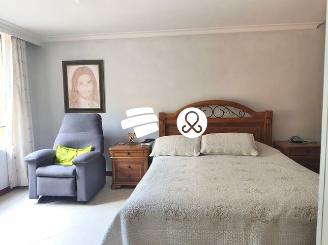 Apartamento de 4 alcobas en venta en Castropol, Medellín, 120 m² · foto 16 de 23