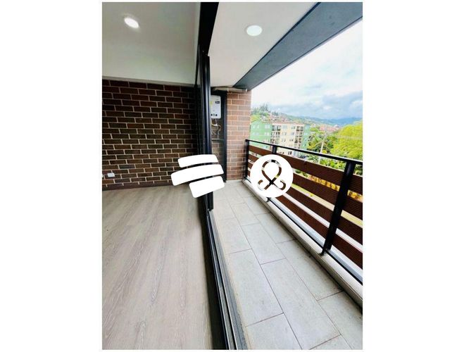 Apartamento de 3 alcobas en venta en Pantanillo, El Retiro, 64 m² · foto 3 de 8