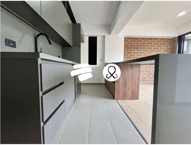 Apartamento de 3 alcobas en venta en Pantanillo, El Retiro, 64 m² · foto 4 de 8