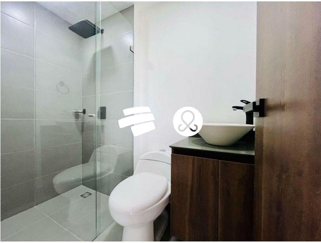Apartamento de 3 alcobas en venta en Pantanillo, El Retiro, 64 m² · foto 7 de 8